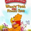 Winnie The Pooh And Honey Tree Diamond Painting