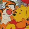 Winnie The Pooh And His Friend Diamond Painting