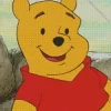 Winnie The Pooh Art Diamond Painting