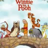 Winnie The Pooh Cartoon Poster Diamond Painting