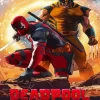 Wolverine And Deadpool Marvel Diamond With Numbers