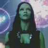 Zoe Saldana Guardians Of The Galaxy Diamond Painting