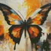 Abstract Butterfly Diamond Painting