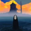 Aesthetic Spirited Away Diamond Painting