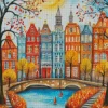 Amsterdam Art Diamond Painting