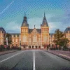 Amsterdam Castles Diamond Painting