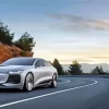 Audi A6 E Tron Diamond Painting