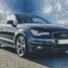 Audi Car Diamond Painting