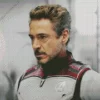 Avengers Robert Downey JR Diamond Painting