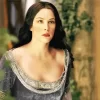 Beautiful Liv Tyler The Lord Of The Rings Diamond Painting