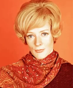 Beautiful Maggie Smith Diamond Painting