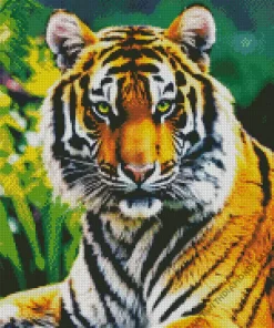 Bengal Tiger Diamond Painting