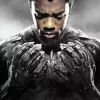 Black Panther Diamond Painting