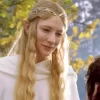 Blonde Cate Blanchett The Lord Of The Rings Diamond Painting