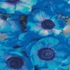 Blue Anemone Diamond Painting