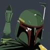 boba fett star wars character diamond dotz