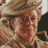 Charismatic Maggie Smith Diamond Painting