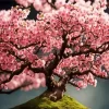 Cherry Blossom Tree Diamond Painting