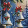 Christmas Bells Diamond Paintings