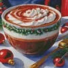 Christmas Drink Diamond Paintings