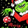 Christmas Grinch Diamond Paintings