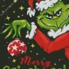 Christmas Grinch Diamond Paintings