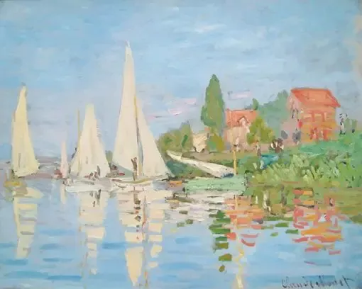 claude monet diamond painting