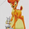 Cool Thumper Bambi Diamond Painting