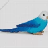 Cute Budgie Diamond Painting