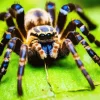 Cute Tarantula Spider Diamond Painting