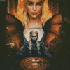 daenerys targaryen game of thrones diamond dotz