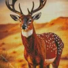 Deer Animal Diamond Painting