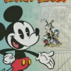 Disney Mickey Mouse Diamond Painting