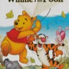 Disney Winnie The Pooh Diamond Painting