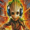 DJ Groot Diamond Painting