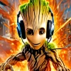 DJ Groot Diamond Painting