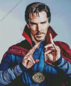 dr strange Diamond Paintings