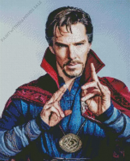 dr strange Diamond Paintings