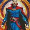 dr strange superhero Diamond Paintings