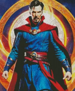 dr strange superhero Diamond Paintings