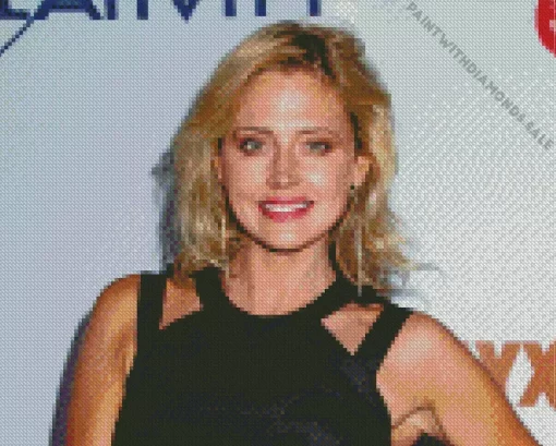 Estella Warren Diamond Painting