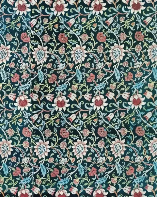 Evenlode By William Morris Diamond Paintings