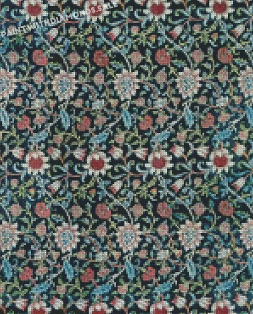 Evenlode By William Morris Diamond Painting