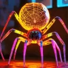 Fantasy Neon Spider Diamond Painting