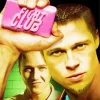 Fight Club Brad Pitt Diamond Painting