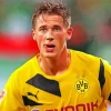 Footballer Erik Durm Diamond Painting