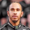 Formula Driver Lewis Hamilton Diamond Painting