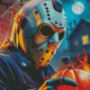 friday the 13th Jason Diamond Dotz