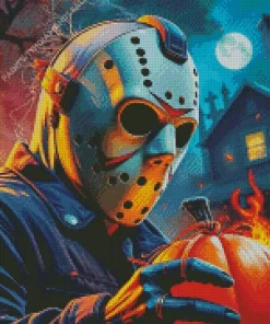 friday the 13th Jason Diamond Dotz