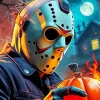 friday the 13th Jason Diamond Paints